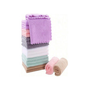 Paños de cocina 24 cm x 24 cm (2 u)