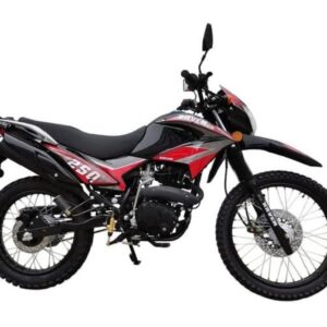 Moto de gasolina raven 250 fuel inyection