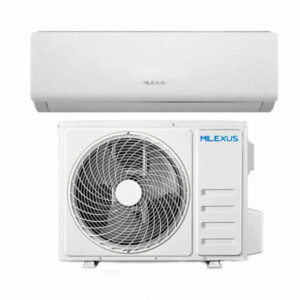 Aire acondicionado Milexus de 1 t ml-spac-12K-220V