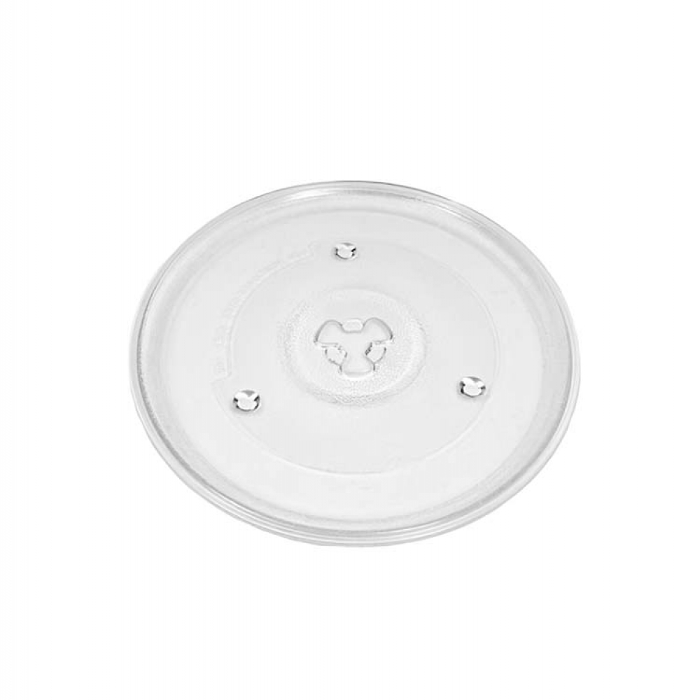 Sparefixd – Plato De Cristal Giratorio Para Microondas IKEA (reemplazo C00333013) Compatible Con Múltiples Modelos