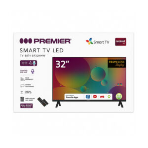 Televisor Smart tv 32″ Premier tv-8874 SF32HNW
