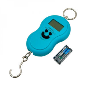 Pesa digital portátil de hasta 15 Kg