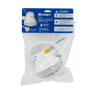Ducha eléctrica con 4 niveles de temperatura Foset 45154