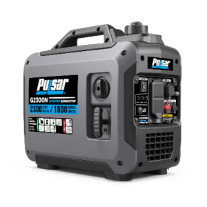 planta electrica inverter 2400 watts (gasolina)