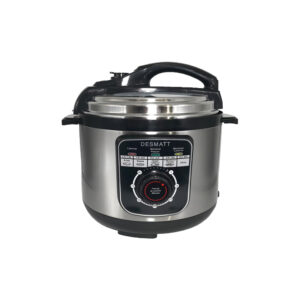 Olla de presión eléctrica -reina- 5 l Desmatt kpc-050