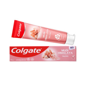 Pasta dental sal de Himalaya Healthy White Colgate (180 g / 6. 34 oz)