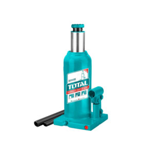 Gato hidráulico tipo botella 2 ton Total Tools THT109022