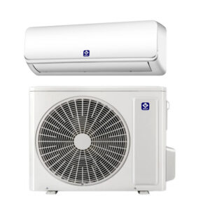 Aire acondicionado tipo split de 1 tonelada Well WA122W