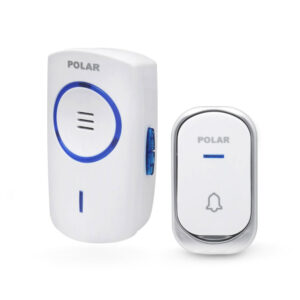 Timbre digital inalámbrico para puertas Polar 964-02744