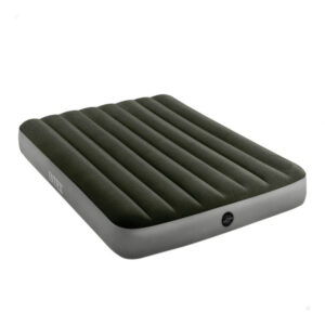 Colchón inflable gris oscuro  Dura-Beam Standard Intex