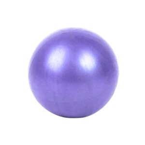 Pelota de pvc para hacer ejercicios y yoga