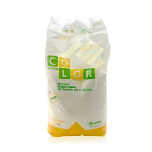 Cemento de cola para juntas Aplicacolor (5 kg / 11 lb)
