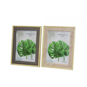 Juego de 2 portarretrato de 5″ x 7″‘ para colocar sobre mesa