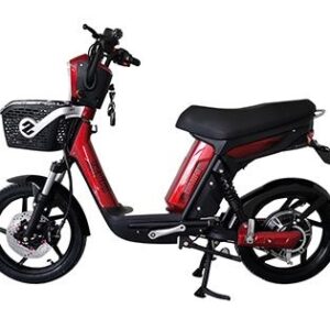 Bicicleta Electrica izuki bimini de lithium