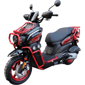 Moto de gasolina tank 200 de carburador 200CC