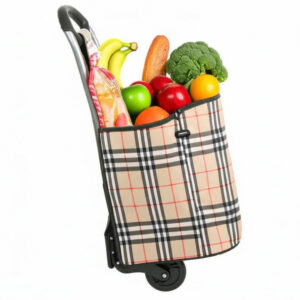 Carrito de compras de tres ruedas Royal 403A