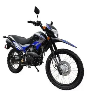 Moto de gasolina raven 250 fuel inyection
