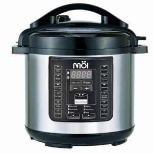 Olla reina digital 5. 2 qt