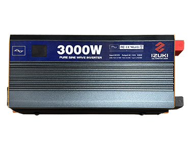 Invertidor de corriente de 3000 watts