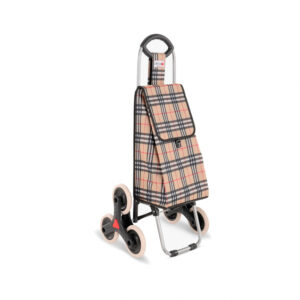 Carrito de compras de tres ruedas Royal 403A