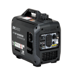 Planta electrica inverter 2400 watts (gasolina)