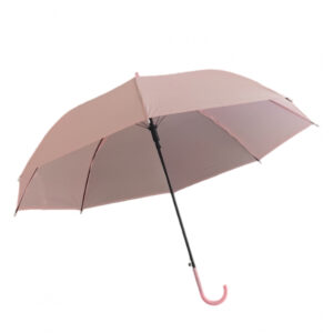 Sombrilla rosada 53 cm