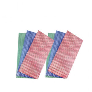 Paños para limpieza reutilizables (6 u)