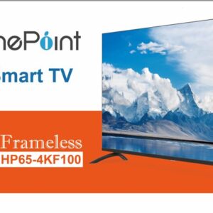 Televisor homepoint de 65″ led smart tv hd