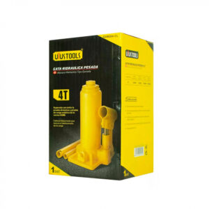Gato hidráulico para elevación de cargas de 4 t Uyustools