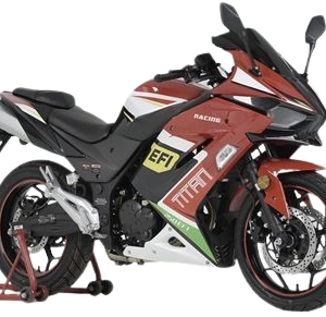 Moto de gasolina titan 250 cc fuel inyection