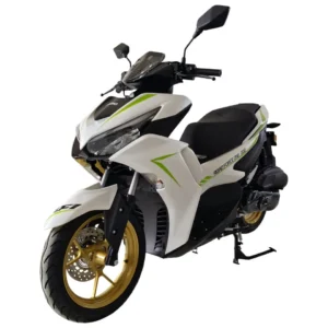 Moto de gasolina izuki road force one 200CC