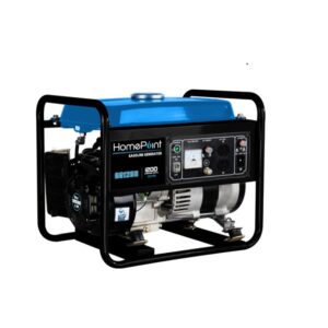 Planta electrica de 1200 watts (gasolina)