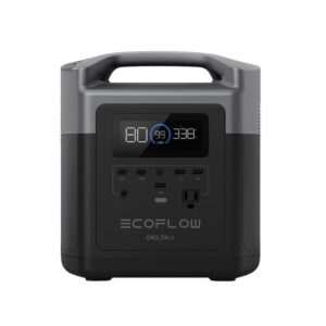 EcoFlow DELTA 3 (1024W )