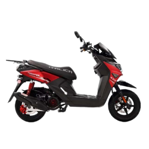 MOTO DE COMBUSTION ITALICA TROOPER 150 CC