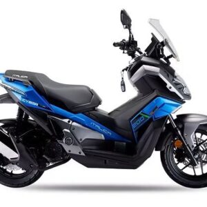 Moto de gasolina italica cyber 200 cc fuel inyection-