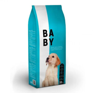 Pienso para perros cachorros Baby (20 Kg / 44. 09 lb)