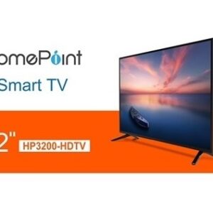 Televisor homepoint 32″ led tv