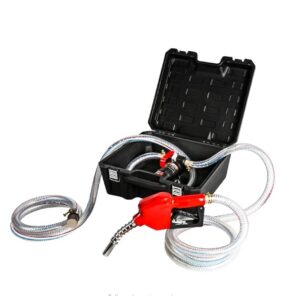 Bomba para transferencia de combustible