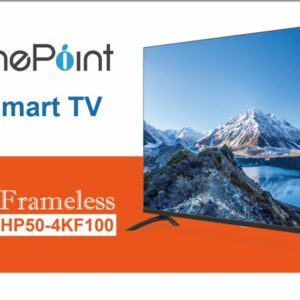 Televisor homepoint de 50″ led smart tv hd