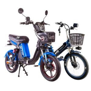 scooter y Bicicletas eléctricas