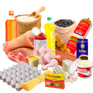 Combos de alimentos