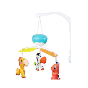 Juguete musical para cuna Genial