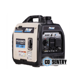Planta electrica portatil inverter 4000 watts (gasolina)