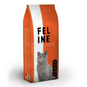 Pienso completo para gatos Feline (20 Kg)