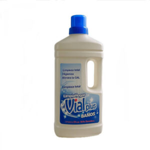 Limpiador para baños Vial Plus (1. 5 l)