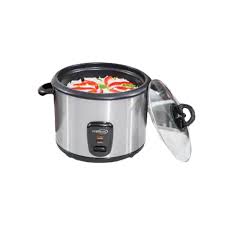 Olla PREMIUM RICE COOKER 1.5 L 8 CUPS S.S.