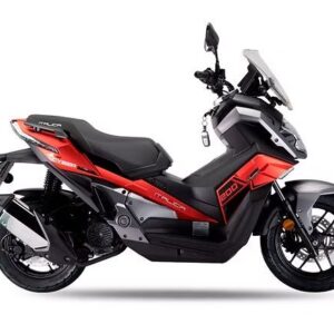 Moto de gasolina italica cyber 200 cc fuel inyection-