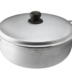 Caldero de aluminio x-large imusa xlarge 18 quartz