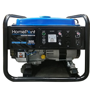 Planta electrica de 1200 watts (gasolina)