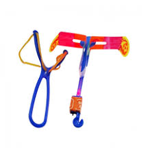 Juguete Lanzador de helicóptero